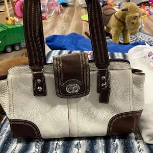 Coach purse